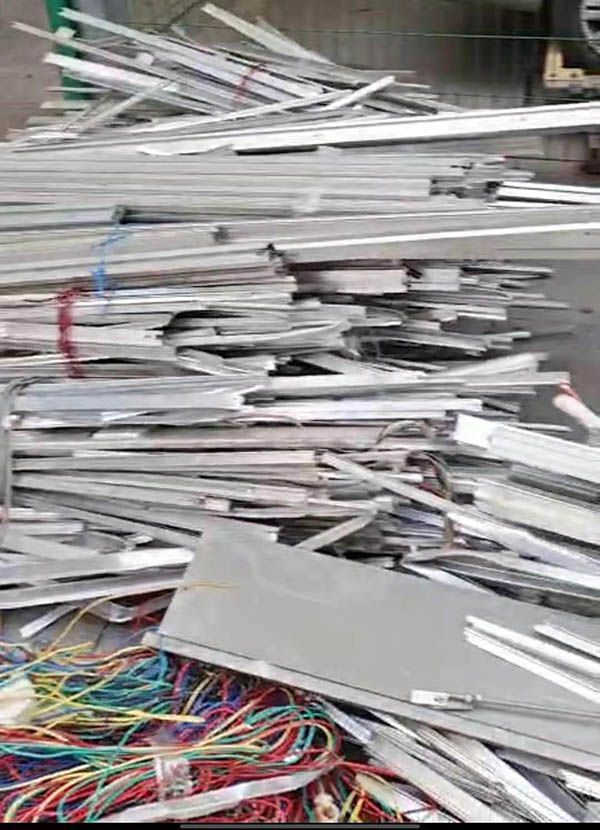 武汉二手空调回收废旧金属回收